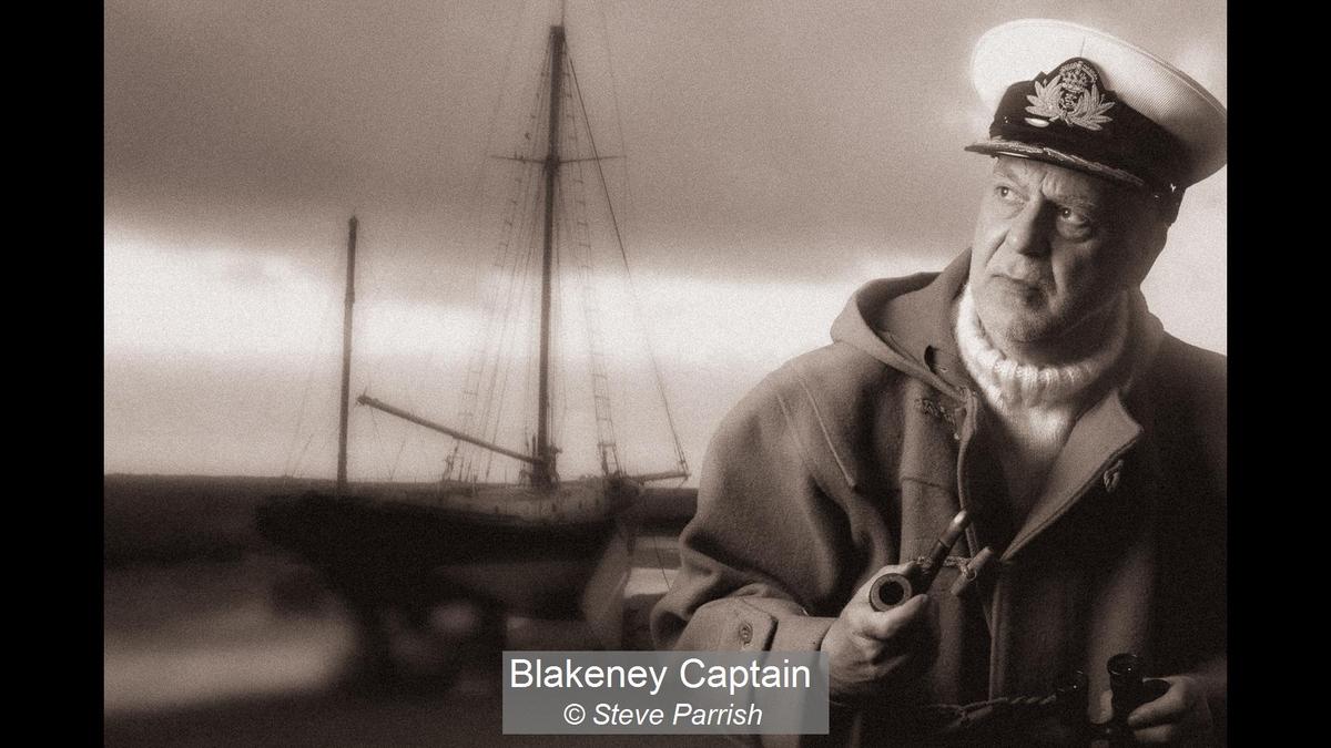 Blakeney Captain_Steve Parrish